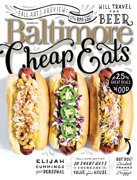 baltimore cheap eats fb page