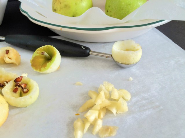 Mini Apples Pies from The Ruby Kitchen