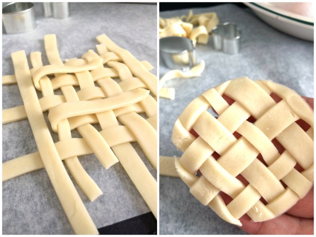 Mini Apples Pies from The Ruby Kitchen