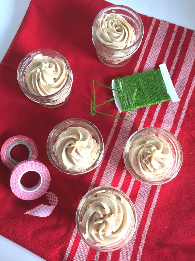 Cinnamon Citrus Honey Butter from The Ruby Kitchen