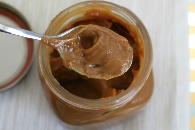 Spicy Dulce de Leche Drink from The Ruby Kitchen