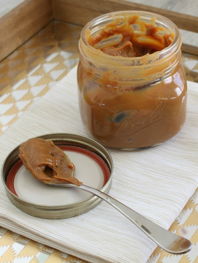 Spicy Dulce de Leche Drink from The Ruby Kitchen