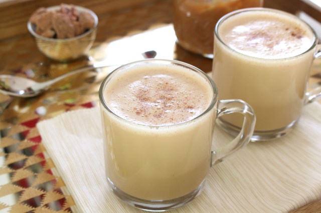 Spicy Dulce de Leche Drink from The Ruby Kitchen