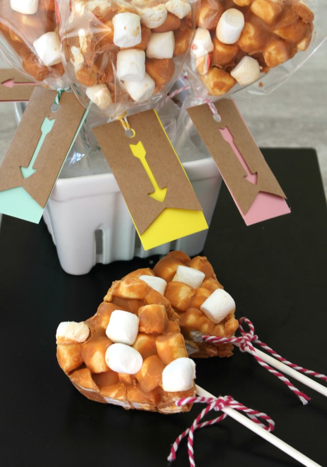 5 Ingredient Candy Hearts from The Ruby Kitchen