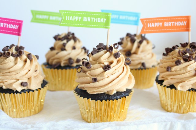 Perfect Peanut Butter Frosting from The Ruby Kitchen