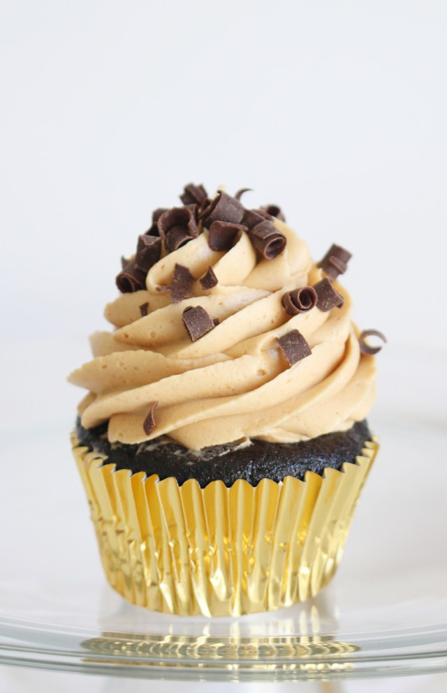 Perfect Peanut Butter Frosting from The Ruby Kitchen