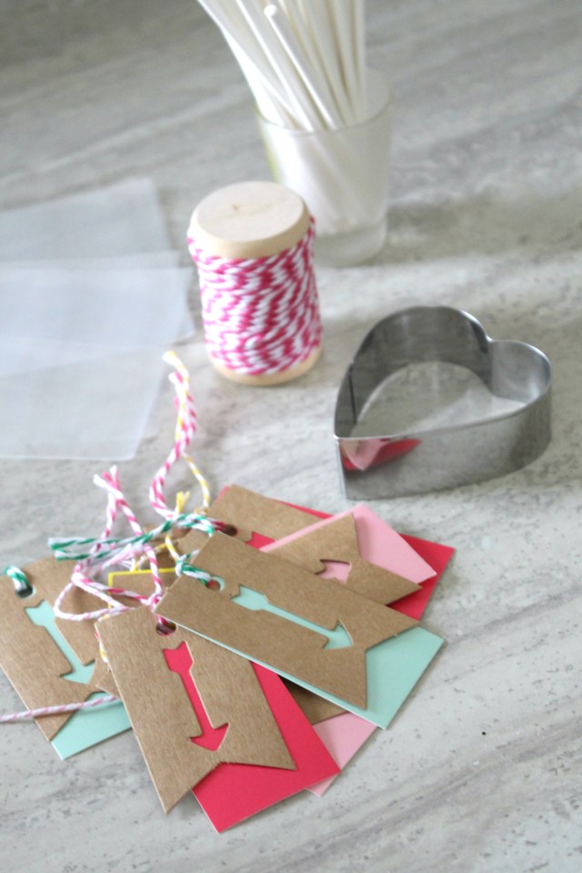 5 Ingredient Candy Hearts from The Ruby Kitchen