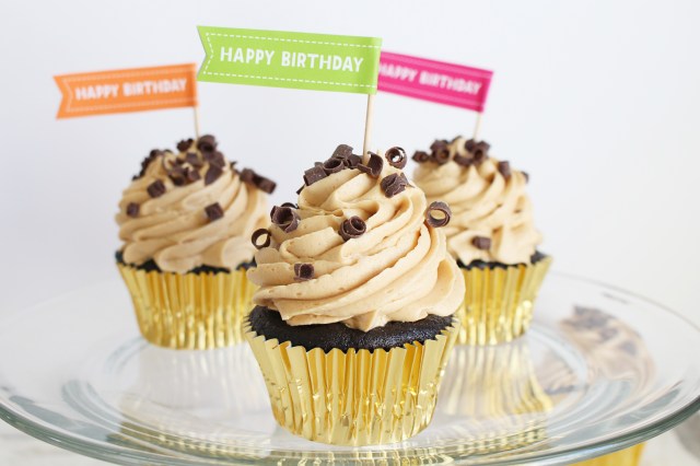 Perfect Peanut Butter Frosting from The Ruby Kitchen