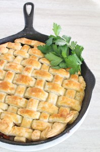 Sheepish Pot Pie from The Ruby Kitchen