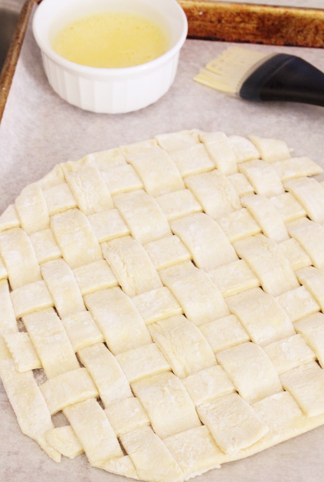 Sheepish Pot Pie from The Ruby Kitchen