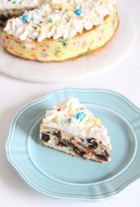 Brownie Cheesecake from The Ruby Kitchen