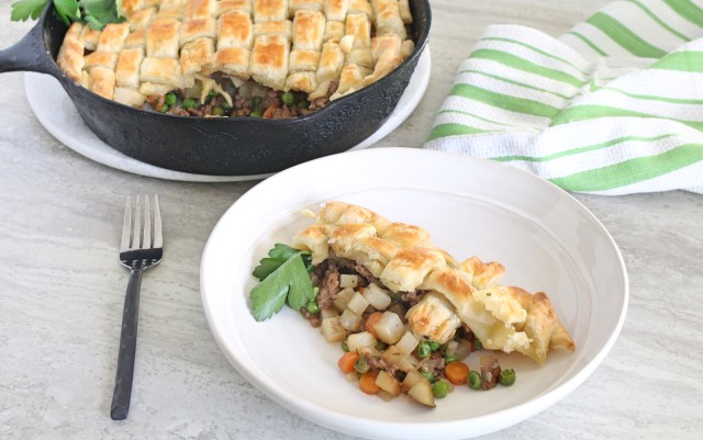 Sheepish Pot Pie from The Ruby Kitchen