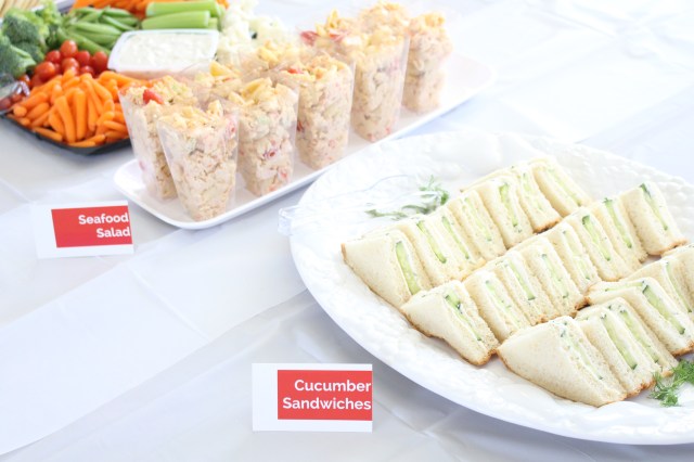 Sprinkle Baby Shower from The Ruby Kitchen