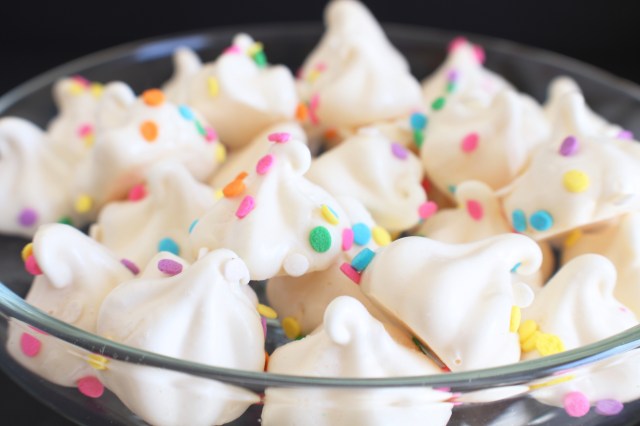 Meringue 101 from The Ruby Kitchen