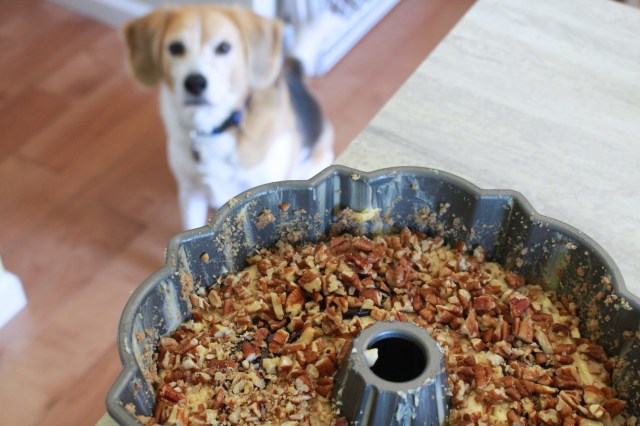 Big Daddy's Bundt Cake from The Ruby Kitchen