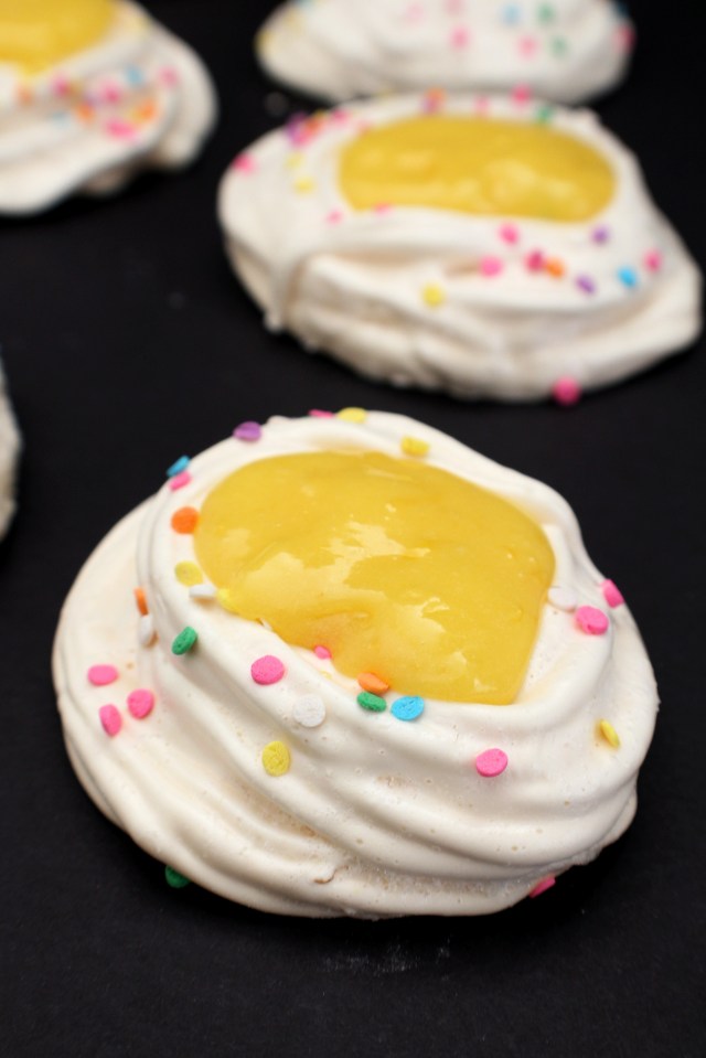 Meringue 101 from The Ruby Kitchen