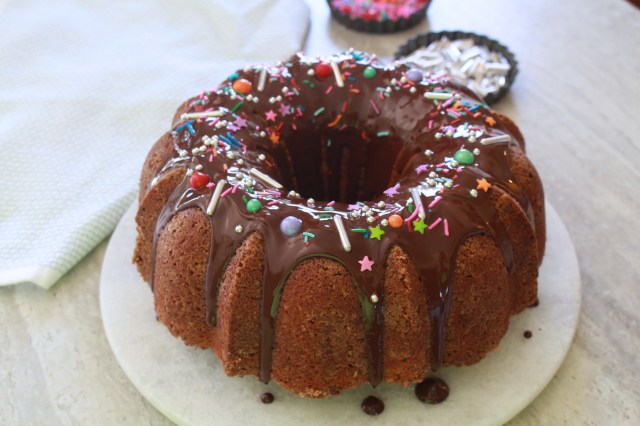 Big Daddy's Bundt Cake from The Ruby Kitchen