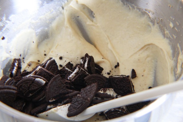 Cookies & Cream Bundt Cake from The Ruby Kitchen