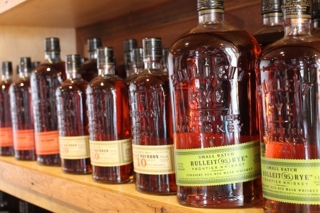 Ruby Old Fashioned from The Ruby Kitchen - a modern twist on a classic cocktail