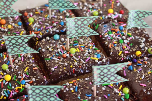 Farmer's Daughter's Cake from The Ruby Kitchen