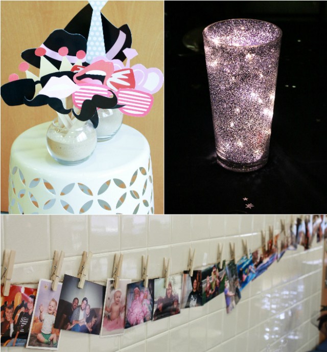 Chocolate Dough & a Sweet 16 Party from The Ruby Kitchen