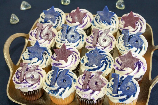 Chocolate Dough & a Sweet 16 Party from The Ruby Kitchen